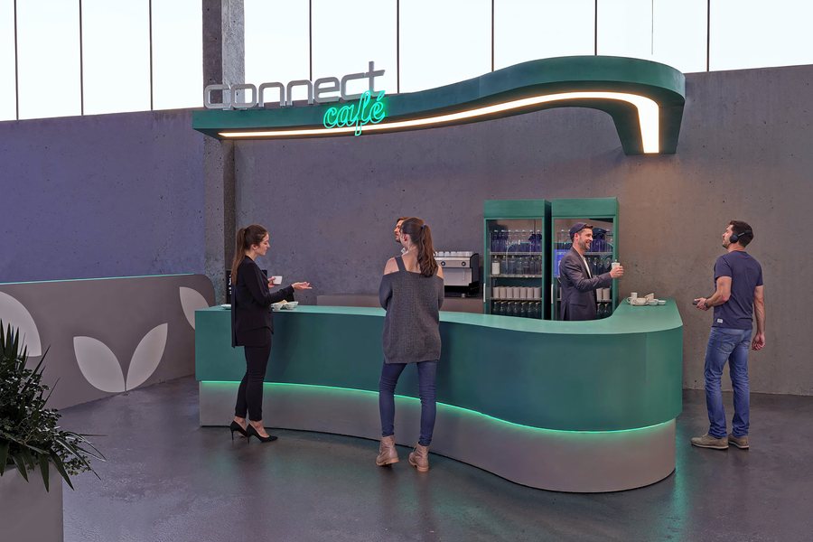 Café Connect