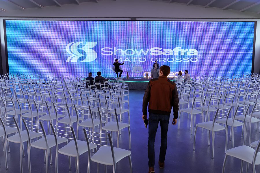 Palco & Palestras
